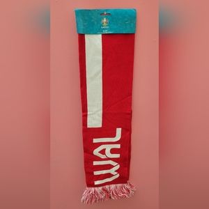 Euro 2020 wales country scarf